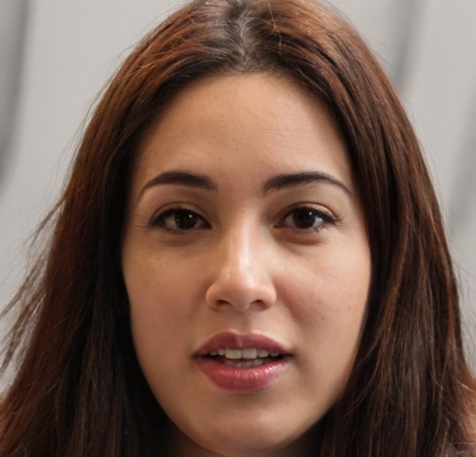 Portrait d'Isabelle Lavoie