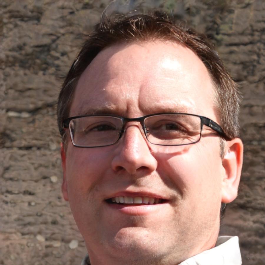 Portrait de Marc Dubois